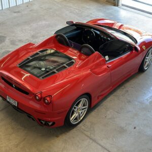 2008 Ferrari F430 Spider