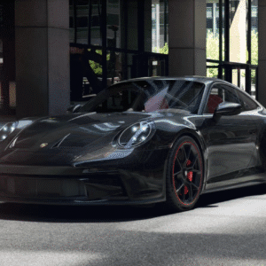 2024 Porsche GT3 Touring Manual 6-speed (992.1)