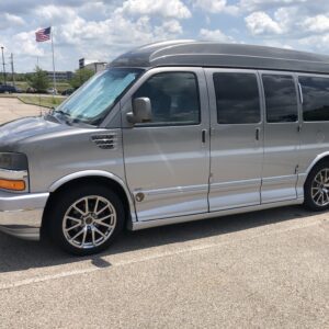 2011 Chevy Hi-Top Explorer Conversion Van
